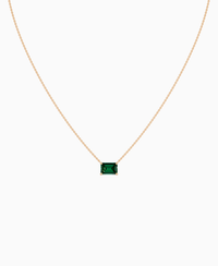 Zambian Lab Emerald / Emerald (EW) / 2ct