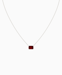 Pigeon Blood Lab Ruby / Emerald (EW) / 2ct
