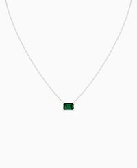 Zambian Lab Emerald / Emerald (EW) / 2ct