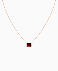 Pigeon Blood Lab Ruby / Emerald (EW) / 2.5ct