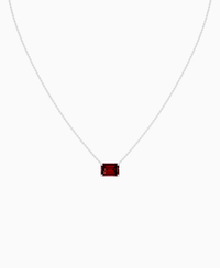Pigeon Blood Lab Ruby / Emerald (EW) / 2.5ct