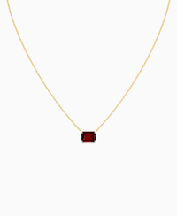 Pigeon Blood Lab Ruby / Emerald (EW) / 2.5ct
