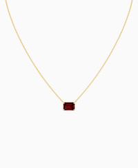 Pigeon Blood Lab Ruby / Emerald (EW) / 2.5ct