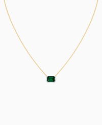 Zambian Lab Emerald / Emerald (EW) / 2.5ct