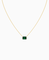 Zambian Lab Emerald / Emerald (EW) / 2.5ct