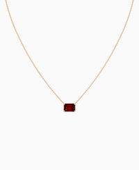 Pigeon Blood Lab Ruby / Emerald (EW) / 2.5ct