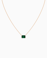 Zambian Lab Emerald / Emerald (EW) / 2.5ct