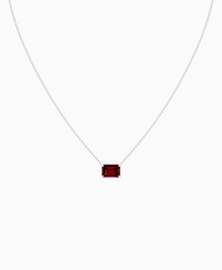 Pigeon Blood Lab Ruby / Emerald (EW) / 2.5ct