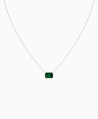 Zambian Lab Emerald / Emerald (EW) / 2.5ct