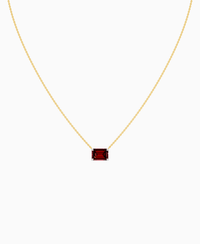 Pigeon Blood Lab Ruby / Emerald (EW) / 2.5ct