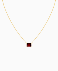 Pigeon Blood Lab Ruby / Emerald (EW) / 2.5ct