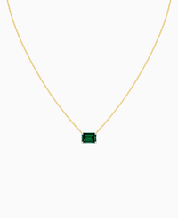Zambian Lab Emerald / Emerald (EW) / 2.5ct