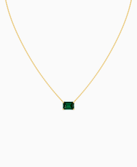 Zambian Lab Emerald / Emerald (EW) / 2.5ct