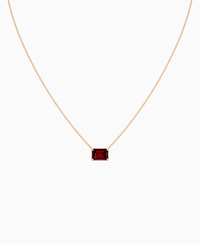 Pigeon Blood Lab Ruby / Emerald (EW) / 2.5ct