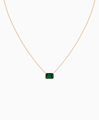 Zambian Lab Emerald / Emerald (EW) / 2.5ct