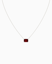 Pigeon Blood Lab Ruby / Emerald (EW) / 2.5ct