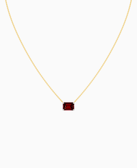 Pigeon Blood Lab Ruby / Emerald (EW) / 2.5ct