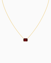 Pigeon Blood Lab Ruby / Emerald (EW) / 2.5ct