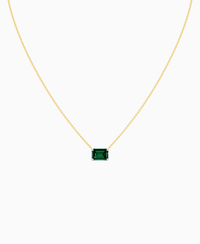 Zambian Lab Emerald / Emerald (EW) / 2.5ct