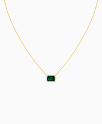 Zambian Lab Emerald / Emerald (EW) / 2.5ct