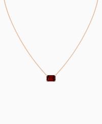 Pigeon Blood Lab Ruby / Emerald (EW) / 3ct