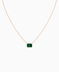 Zambian Lab Emerald / Emerald (EW) / 3ct