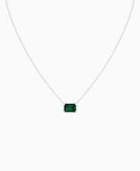 Zambian Lab Emerald / Emerald (EW) / 3ct