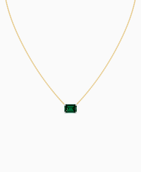Zambian Lab Emerald / Emerald (EW) / 3ct