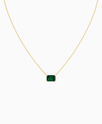Zambian Lab Emerald / Emerald (EW) / 3ct