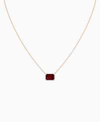 Pigeon Blood Lab Ruby / Emerald (EW) / 3ct