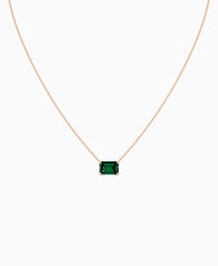 Zambian Lab Emerald / Emerald (EW) / 3ct