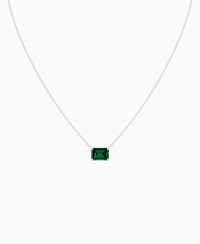Zambian Lab Emerald / Emerald (EW) / 3ct
