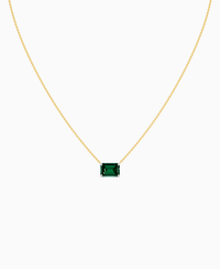 Zambian Lab Emerald / Emerald (EW) / 3ct