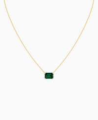 Zambian Lab Emerald / Emerald (EW) / 3ct