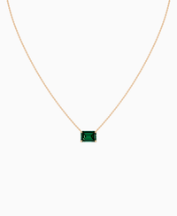 Zambian Lab Emerald / Emerald (EW) / 3ct