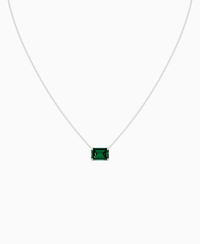 Zambian Lab Emerald / Emerald (EW) / 3ct