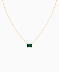 Zambian Lab Emerald / Emerald (EW) / 3ct
