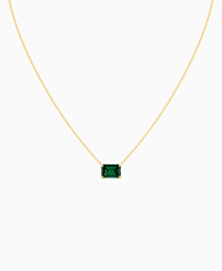 Zambian Lab Emerald / Emerald (EW) / 3ct