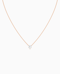 White Lab Diamond / Heart / 1ct