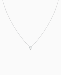 White Lab Diamond / Heart / 1ct
