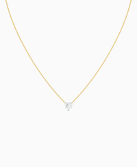 White Lab Diamond / Heart / 1ct