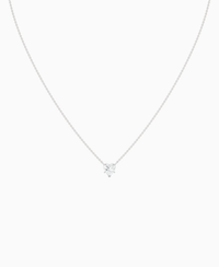 White Lab Diamond / Heart / 1ct
