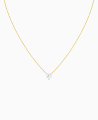 White Lab Diamond / Heart / 1ct