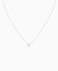 White Lab Diamond / Heart / 1ct