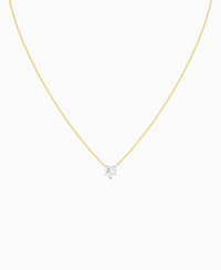 White Lab Diamond / Heart / 1ct