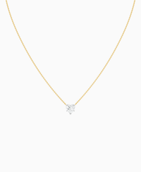 White Lab Diamond / Heart / 1.5ct