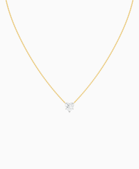 White Lab Diamond / Heart / 1.5ct