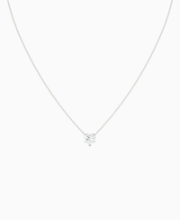 White Lab Diamond / Heart / 1.5ct