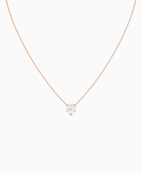 White Lab Diamond / Heart / 2ct