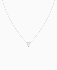 White Lab Diamond / Heart / 2ct
